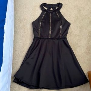 Crystal Doll party dress
